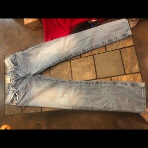 Ariat Mens Traditional Relaxed Bootcut M2 Jeans 34x36